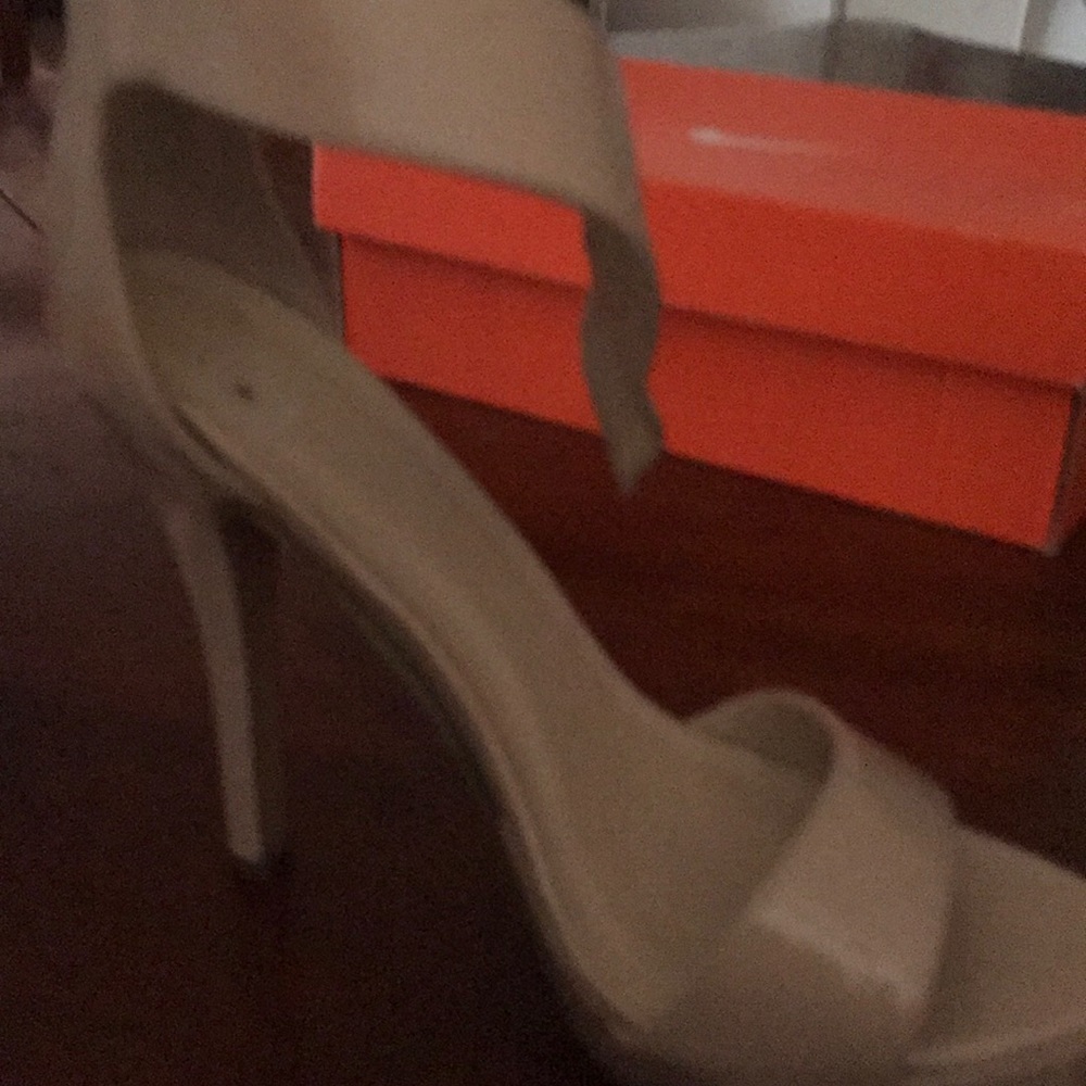 High heels